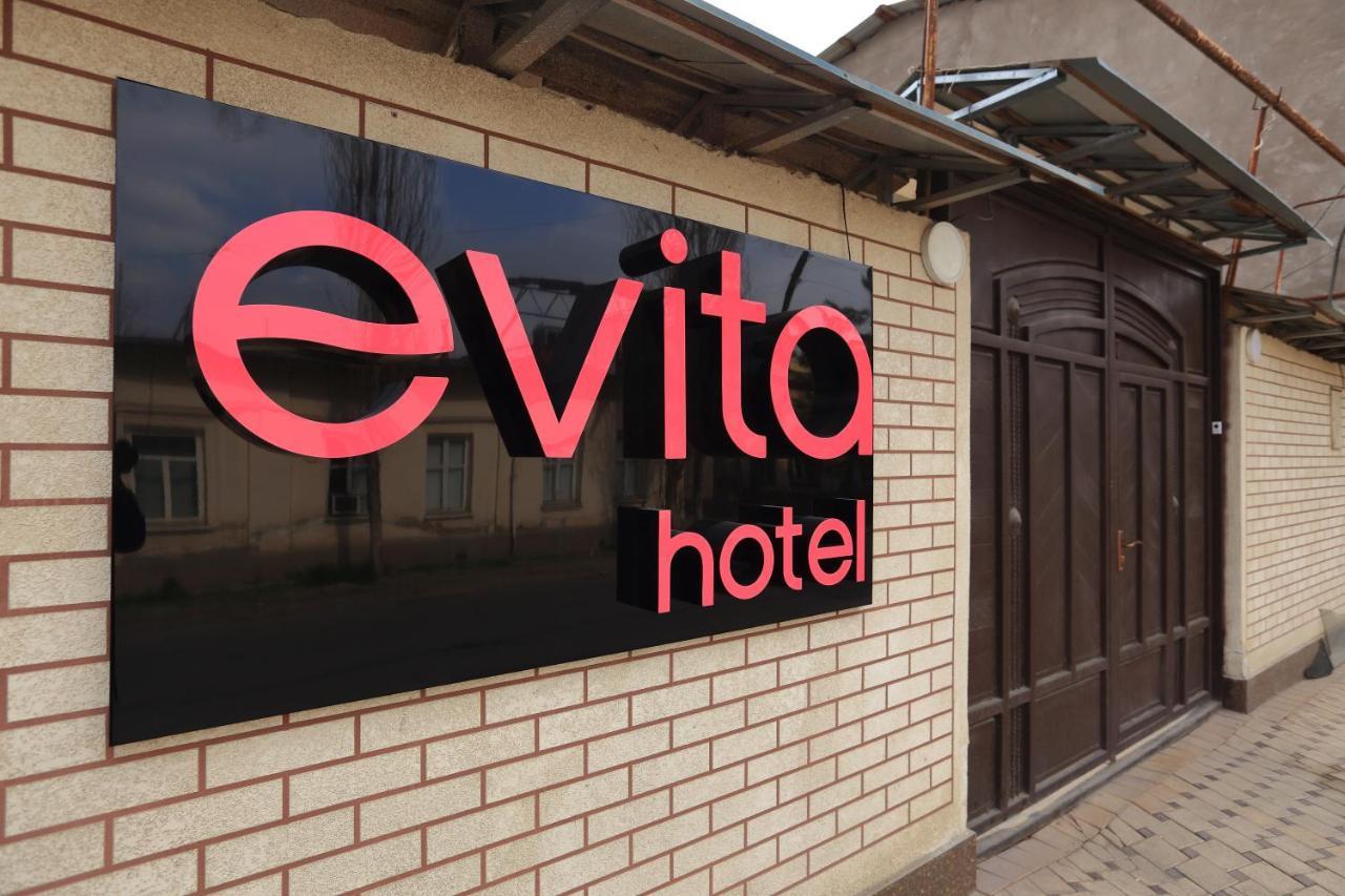 Hotel Evita Tashkent Exterior photo